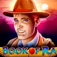 Слот Book of Ra від Novomatic